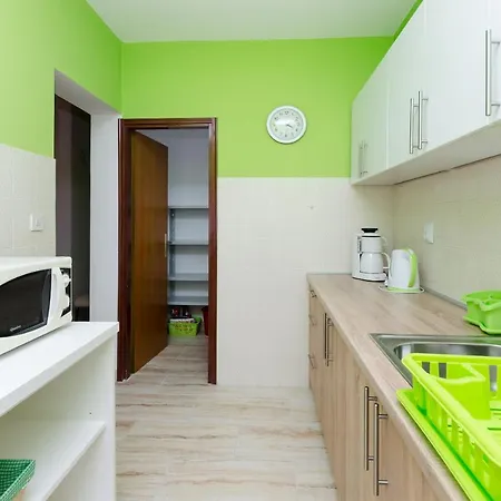 Branko Apartament *