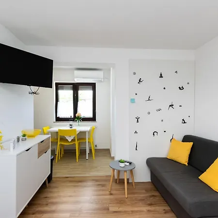 Branko Apartament *