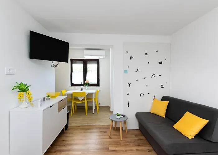 Branko Apartment *